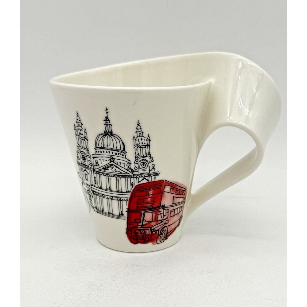 Villeroy & Boch New Wave "Cities Of The World, Hyde Park London" Coffee Tea Mug